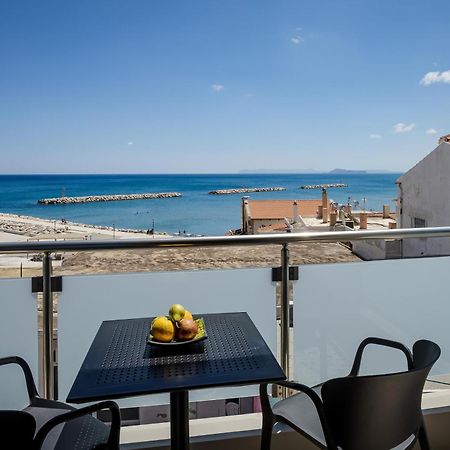 Iria Sea View Room Kolymvári Eksteriør bilde