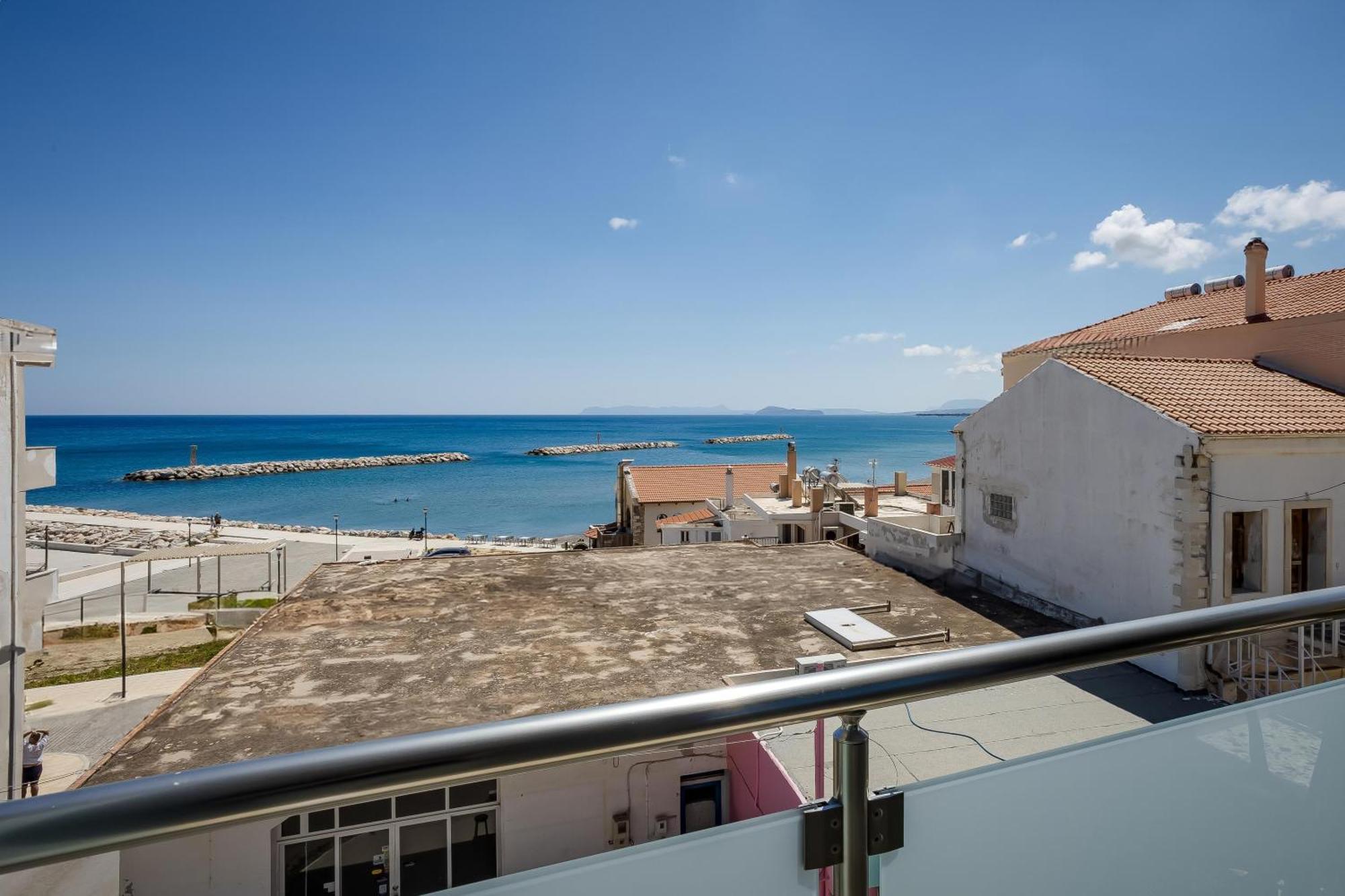 Iria Sea View Room Kolymvári Eksteriør bilde